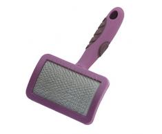 Rosewood Chien Soft Protection Salon Brosse Carde de Toilettage Petit