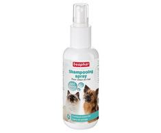 Beaphar - Shampooing sec en spray sans rinçage - chien et chat - 150 ml