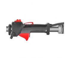 Greencut GM650 6-1 Multifonction thermique 65 CC 6-en-1/Débroussailleuse Tronçonneuse Taille-haie, Orange