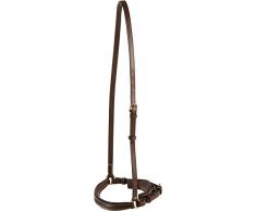 Eric Thomas 307340102 Pro Drop Muserolle Unisexe Noir Taille Unique