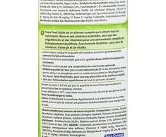 Tetra Pond Sticks – Alimentation Quotidienne idéale pour tous les Poissons de Bassin – Enrichi en Oligo-éléments, Vitamines essentiels, Caroténoïdes – Ne pollue pas l’eau - 1L