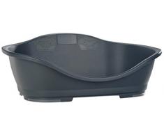 Stefanplast Sleeper Corbeille pour Chien Anthrazit 55 cm
