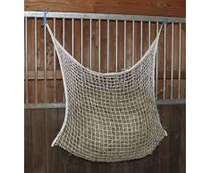 Kerbl 321998 Filet à foin Blanc mailles