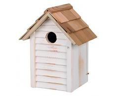 TRIXIE Nichoir pour Oiseau, 18cm x 24cm x 15cm pour Oiseau 18cm x 24cm x 15cm