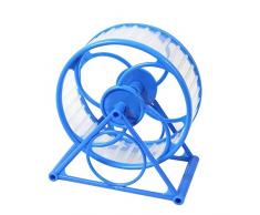 SODIAL Pet Jogging Hamster Souris Souris Petit Exercice Jouet Course Spinner Sport Roue Animaux Cobaye fournitures