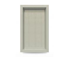 GFK bassin | bassin de jardin | 4390 L | 307 x 180 x 130 cm | de M + W Jardin Flair gris