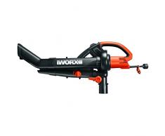 Worx WG505E Aspirateur/souffleur à feuilles 3.000 W
