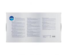 Wpro chf190/1 - Hotte Accessoires/Filtre à charbon actif type 190 pour chaleur tournante d'Exploitation/Convient pour de nombreux modèles (entre autres Bauknecht, Ikea, jacuzzi)