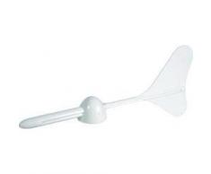CE GIROUETTE BLANCHE SUPPLÉMENTAIRE CE TS8 05/ TS808 - WIND VANE