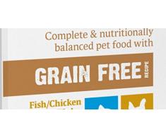 Yarrah Bio Croquettes sans Céréales pour Chien 2 kg