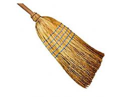 NINEKA - Balai paille de riz