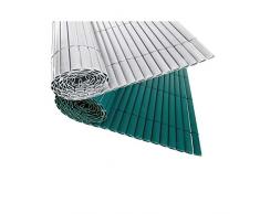 OSE Canisse double face PVC 1 x 3 m - Blanc