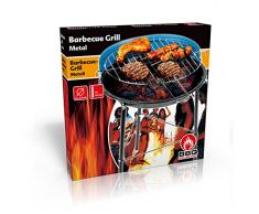 Bbq 91662 Barbecue à Charbon