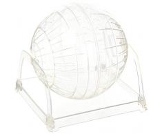 Living World Boule dexercice pour Hamster Diamètre 17 cm