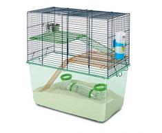VADIGRAN Savic Cage Hamster Habitat 52 X 26 X 52 cm