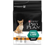 Purina Pro Plan Small & Mini Adult avec Optihealth Croquettes pour Chien Adulte 3 kg