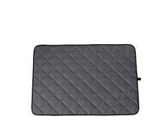 QCWN Tapis de lit imperméable Oxford pour chien et chat Lavable en machine Résistant à la déchirure