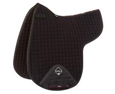 LeMieux Prosport Tapis de Selle de Dressage (D) – Noir, L