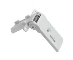 ELECTROLUX - CHARNIERE PORTILLON FREEZER - 241212500