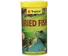 TROPICAL 11174 Nourriture pour plusieurs espèces de reptiles - 250 ml