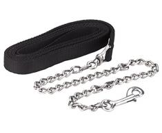 KERBL Longe de Présentation avec Chaîne pour Cheval 250 cm