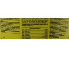 SERA Reptile Aliment Professionnel pour Les Reptiles herbivores