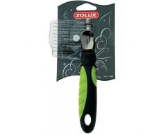 Zolux Peigne Démêloir 9 Lames Sécurisées pour Chien