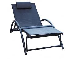 OSun Bain de soleil pliant arc en ciel