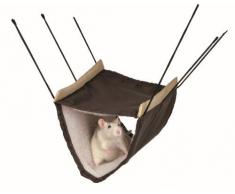 Trixie Hamac avec 2 étages pour Furets/rats, 22 X 15 X 30 Cm