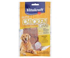 Vitakraft Chicken Rondelles Poulet Friandise pour Chien 80 g