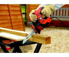 Black&Decker RS890K Scorpion Scie Multi Usages Électrique à fil 500 W