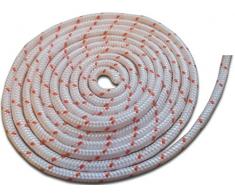 3.5MM X 2M Pousser le long tondeuse à gazon essence engine recul cordon de traction & gratuit anse