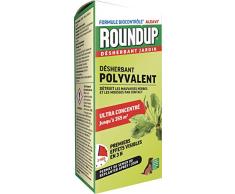 Roundup Désherbant Polyvalent Action Rapide Concentré, 800ml