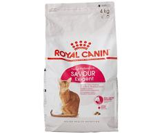 ROYAL CANIN Exigent Savour Nourriture pour Chat 4 kg