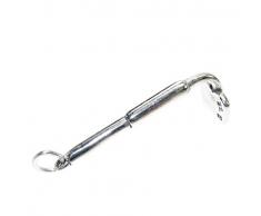 Serfouette Charm en argent sterling 925 X 1 jardinage Hoes Charms Sslp4796