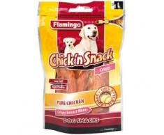 Tiendanimal Snack pour chiens filets de poulet 400 gr