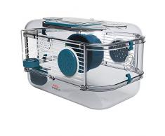 Zolux Cage pour Hamster, Souris, Gerbille ''RODY 3'' Mini