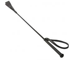 ST Rubber Cravache avec Dragonne 65 cm