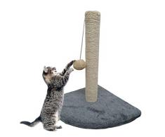 Adeptna - Poteau à griffer en sisal robuste et durable pour chat ou chaton