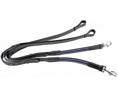 Enrenement elastique HKM - COB, noir