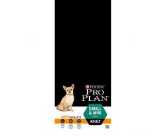 Purina Pro Plan Small & Mini Adult avec Optihealth Croquettes pour Chien Adulte 14 kg