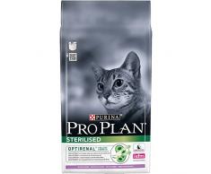 PRO PLAN Sterilised - Riche en Dinde - 1,5 KG - Croquettes pour chat adulte