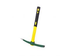 ULTECHNOVO Désherbage Pioche Pioche Pioche pour Projets Archéologiques Cultivant des Potagers