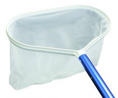Steinbach 061110BX Épuisette de Nettoyage pour Piscine Eco pour Perche télescopique Blanc