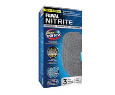 Fluval Nitrite Remover 107/207 Pompes/Filtres/Accessoires pour Pompes à Eau pour Aquariophilie