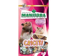 MANITOBA Flux hamster kg criceti- 1 - Aliment pour rongeurs