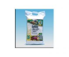 JBL Symec Ouate filtrante 100g, Ouate filtrante pour filtre d'aquarium contre toutes les turbidités de l'eau