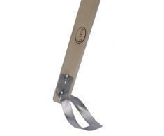 Binette-sarcleuse-houe russe SWIFT en INOX pour le désherbage de précision