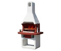 Fermart.it - Como - Barbecue en brique