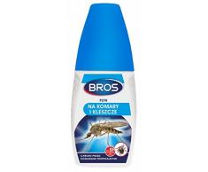 001_bros BROS-liquide anti-tiques et moustiques 100 ml